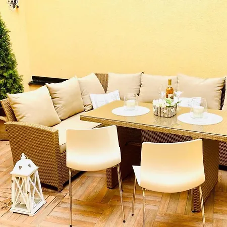 Dům U Lázní Federer Apartment Třeboň