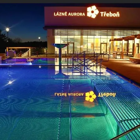 Apartment Dům U Lázní Federer *