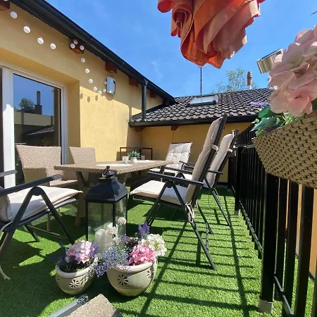 Dům U Lázní Federer Apartment