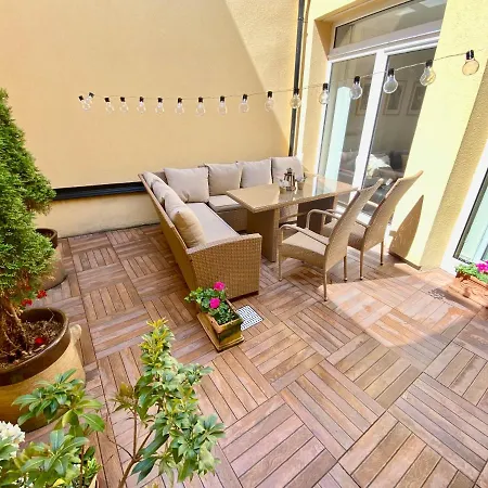 Dům U Lázní Federer Apartment *