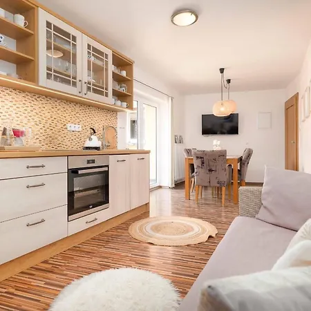 Apartment Dům U Lázní Federer