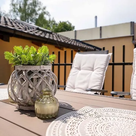 Apartment Dům U Lázní Federer *