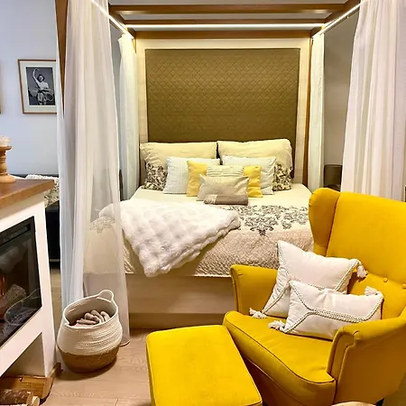 Appartement Dum U Lazni Federer *