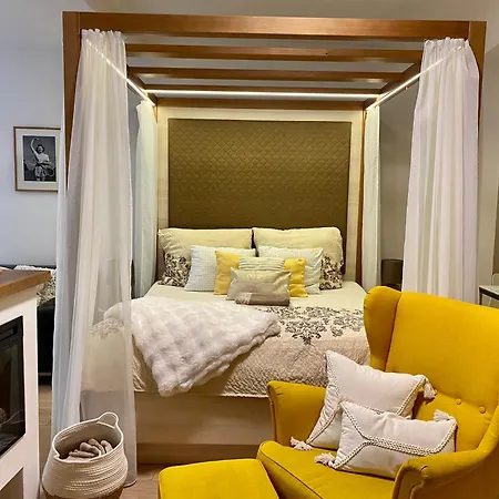 Dum U Lazni Federer - Rodinny Dum V Srdci Trebone Apartment *