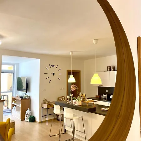 Dům U Lázní Federer Apartmán Třeboň