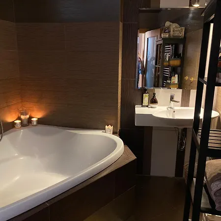 Dům U Lázní Federer Apartmán Třeboň