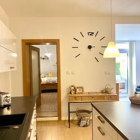 Dům U Lázní Federer Apartmán