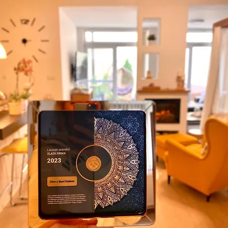 Apartment Dům U Lázní Federer *