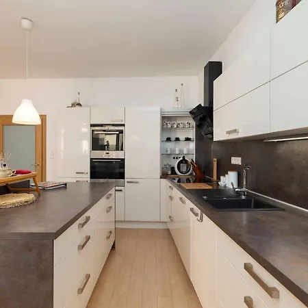 Apartment Dum U Lazni Federer - Rodinny Dum V Srdci Trebone *