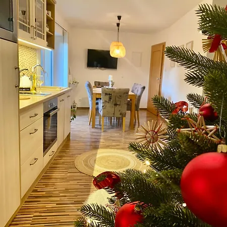 Dum U Lazni Federer - Rodinny Dum V Srdci Trebone Apartment Trebon