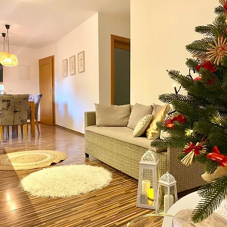 Apartment Dům U Lázní Federer Třeboň