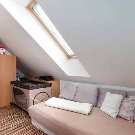 Apartment Dum U Lazni Federer - Rodinny Dum V Srdci Trebone