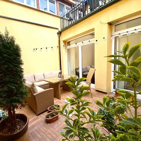 Dum U Lazni Federer Apartament *