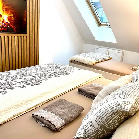 Dům U Lázní Federer Apartmán Třeboň