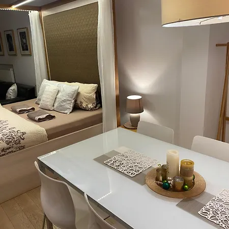 Apartmán Dům U Lázní Federer Třeboň