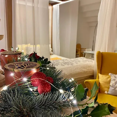 Apartment Dum U Lazni Federer Třeboň
