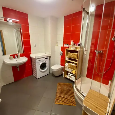 Dum U Lazni Federer - Rodinny Dum V Srdci Trebone Apartment *