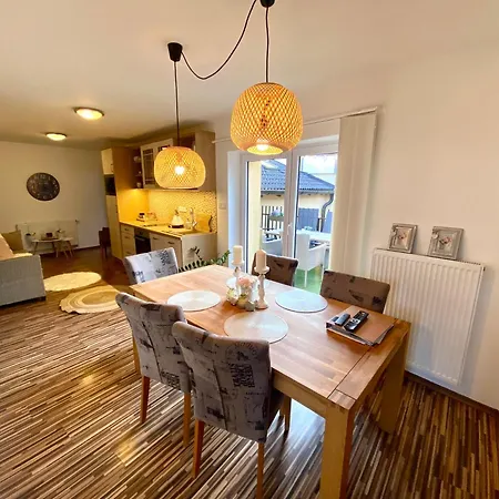 Apartment Dum U Lazni Federer - Rodinny Dum V Srdci Trebone