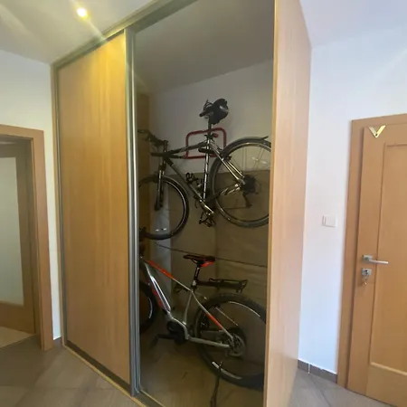 Apartment Dum U Lazni Federer - Rodinny Dum V Srdci Trebone *