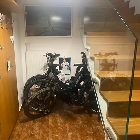 Dum U Lazni Federer Apartment Třeboň