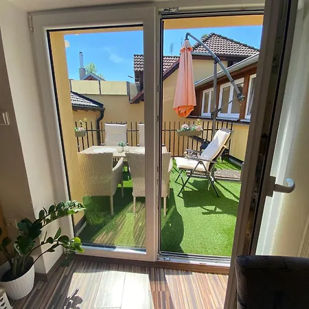 Apartment Dum U Lazni Federer - Rodinny Dum V Srdci Trebone Trebon