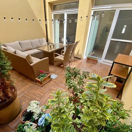 Apartmán Dům U Lázní Federer *