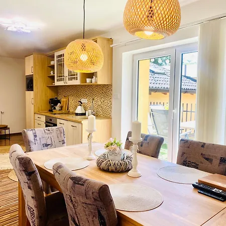 Apartmán Dům U Lázní Federer