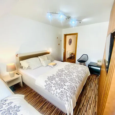 Dům U Lázní Federer Apartmán Třeboň