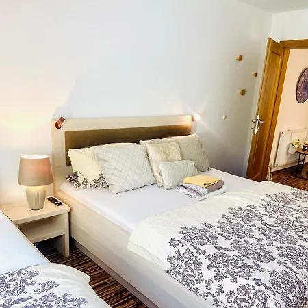 Apartmán Dům U Lázní Federer