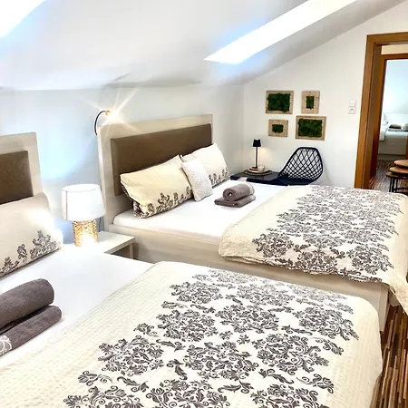 Dum U Lazni Federer Apartment Třeboň