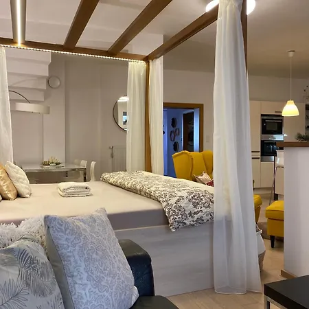 Appartement Dum U Lazni Federer *