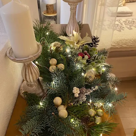 Apartmán Dům U Lázní Federer Třeboň