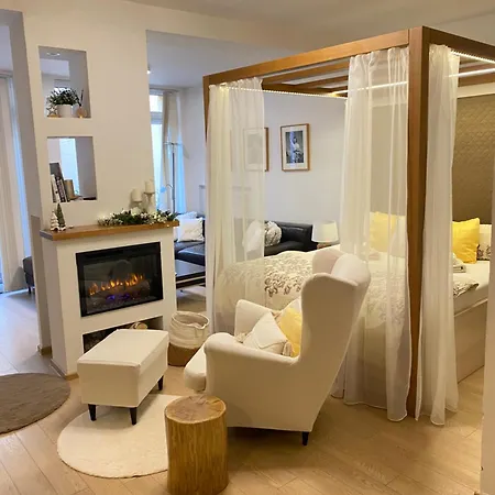 Dum U Lazni Federer Apartment *