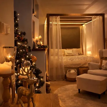 Appartement Dum U Lazni Federer Třeboň