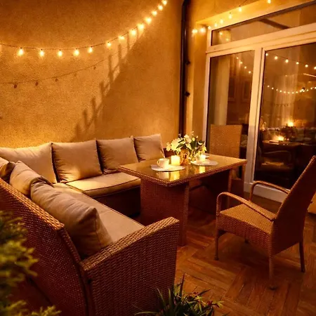 Dum U Lazni Federer * Třeboň