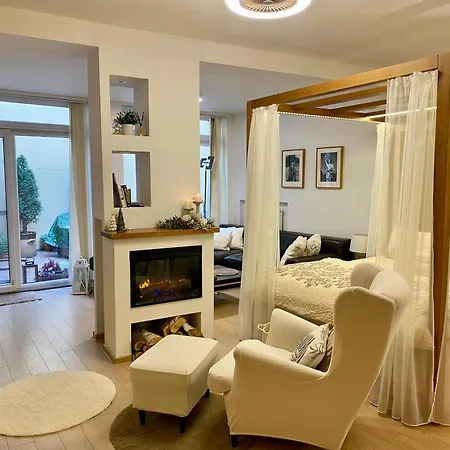 Dum U Lazni Federer * Třeboň