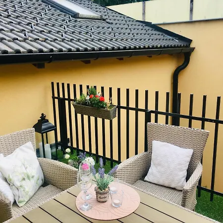 Apartment Dům U Lázní Federer *