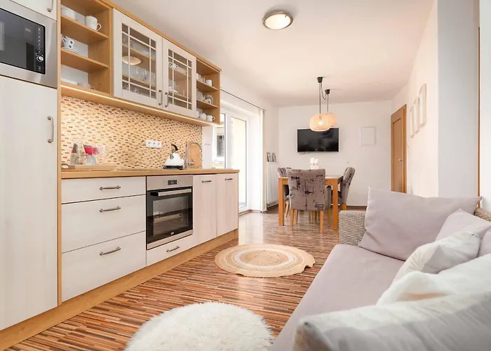 Apartment Dum U Lazni Federer